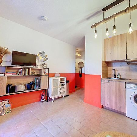 Cosy, Wi-Fi, Jardin & Parking, Jasmins Studio En Cote-D'Azur Vallauris Exteriér fotografie