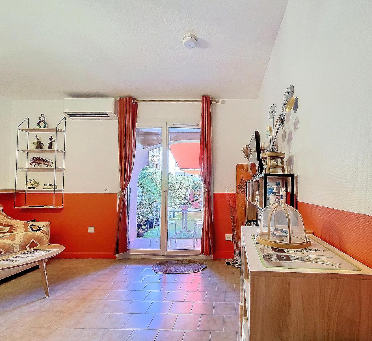 Cosy, Wi-Fi, Jardin & Parking, Jasmins Studio En Cote-D'Azur Vallauris Exteriér fotografie