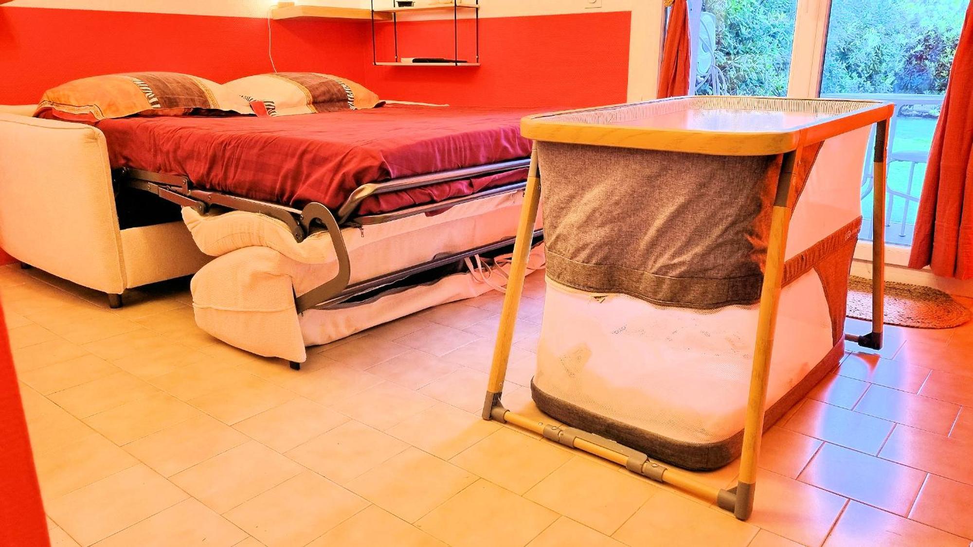 Cosy, Wi-Fi, Jardin & Parking, Jasmins Studio En Cote-D'Azur Vallauris Exteriér fotografie