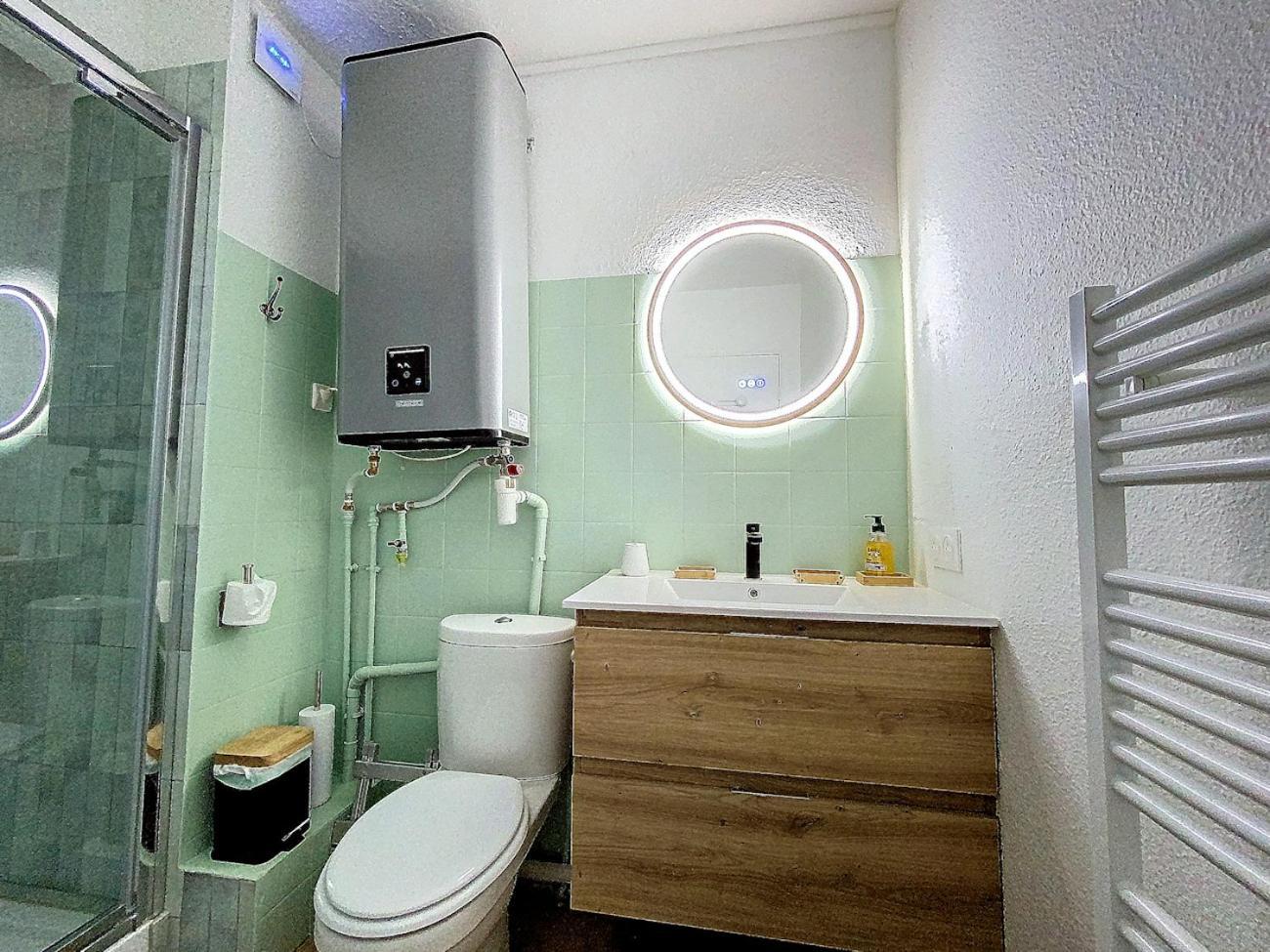 Cosy, Wi-Fi, Jardin & Parking, Jasmins Studio En Cote-D'Azur Vallauris Exteriér fotografie