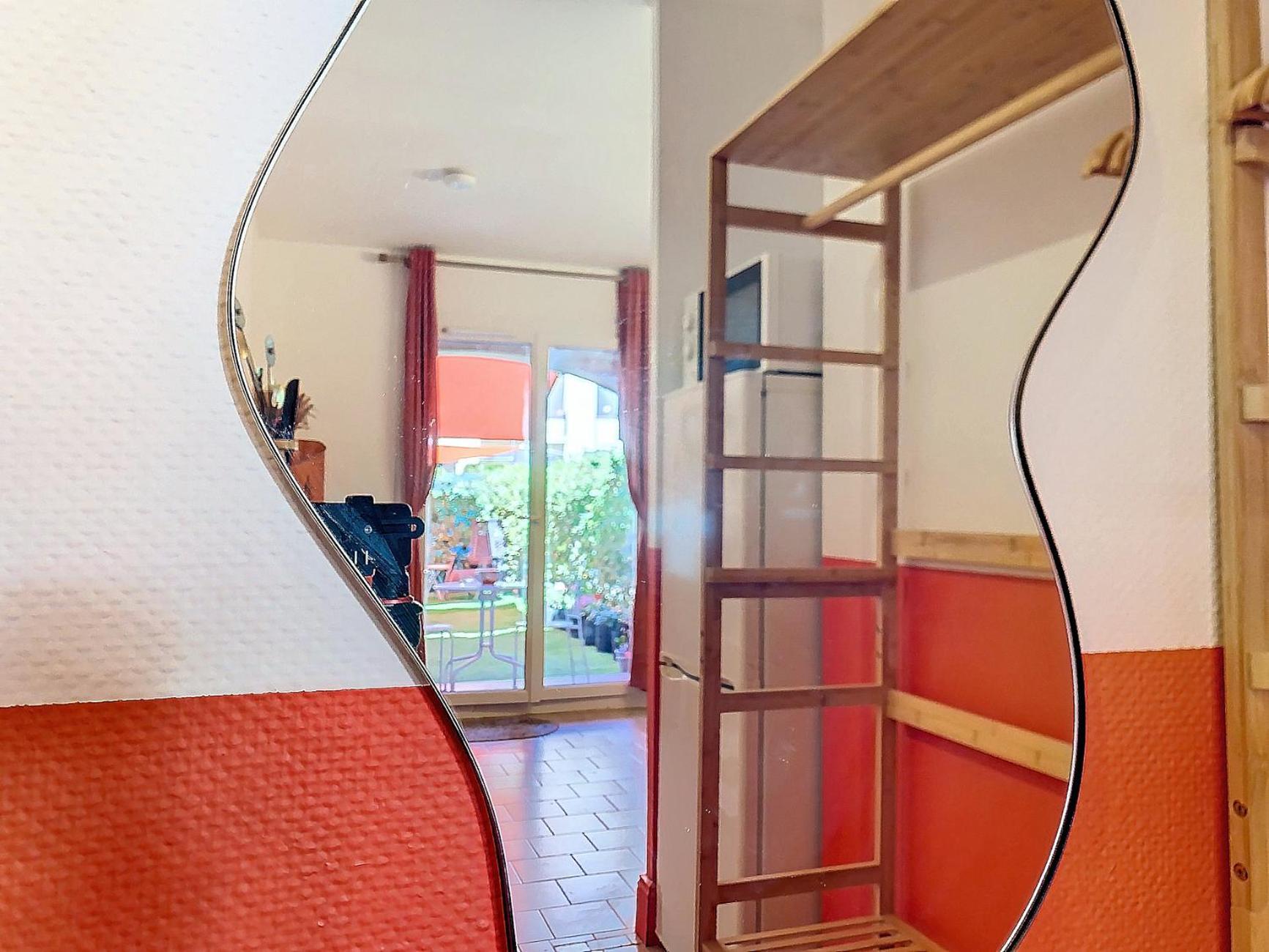 Cosy, Wi-Fi, Jardin & Parking, Jasmins Studio En Cote-D'Azur Vallauris Exteriér fotografie